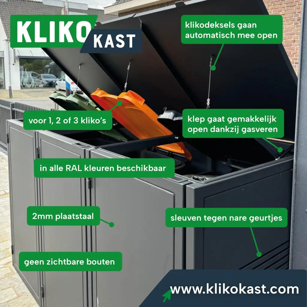 Kliko Kast social media