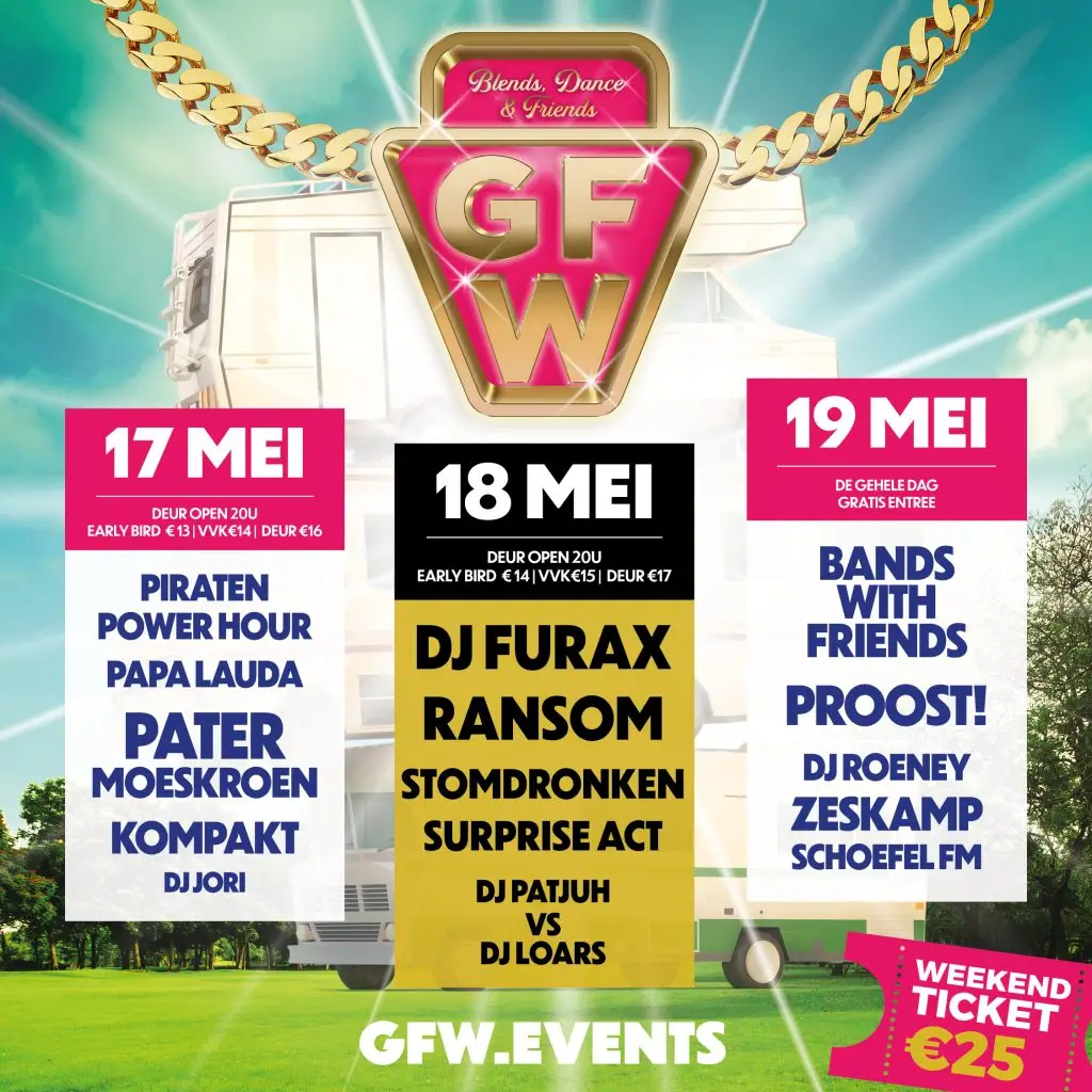 social media post gfw